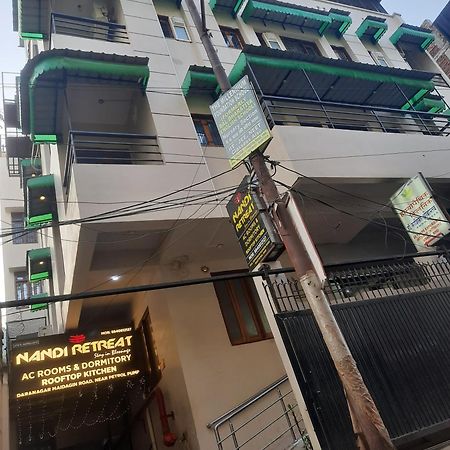 Nandi Retreat Homestay Varanasi Exterior photo