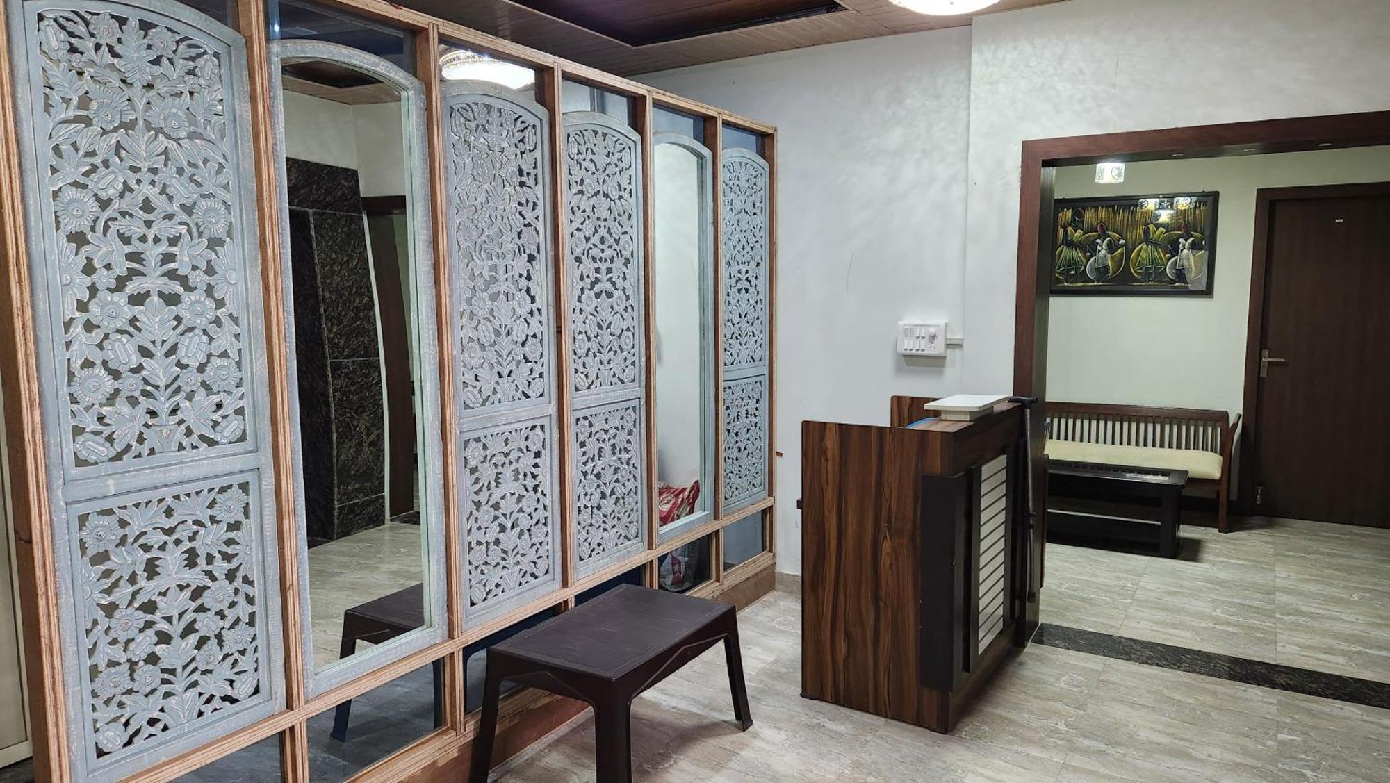 Nandi Retreat Homestay Varanasi Exterior photo