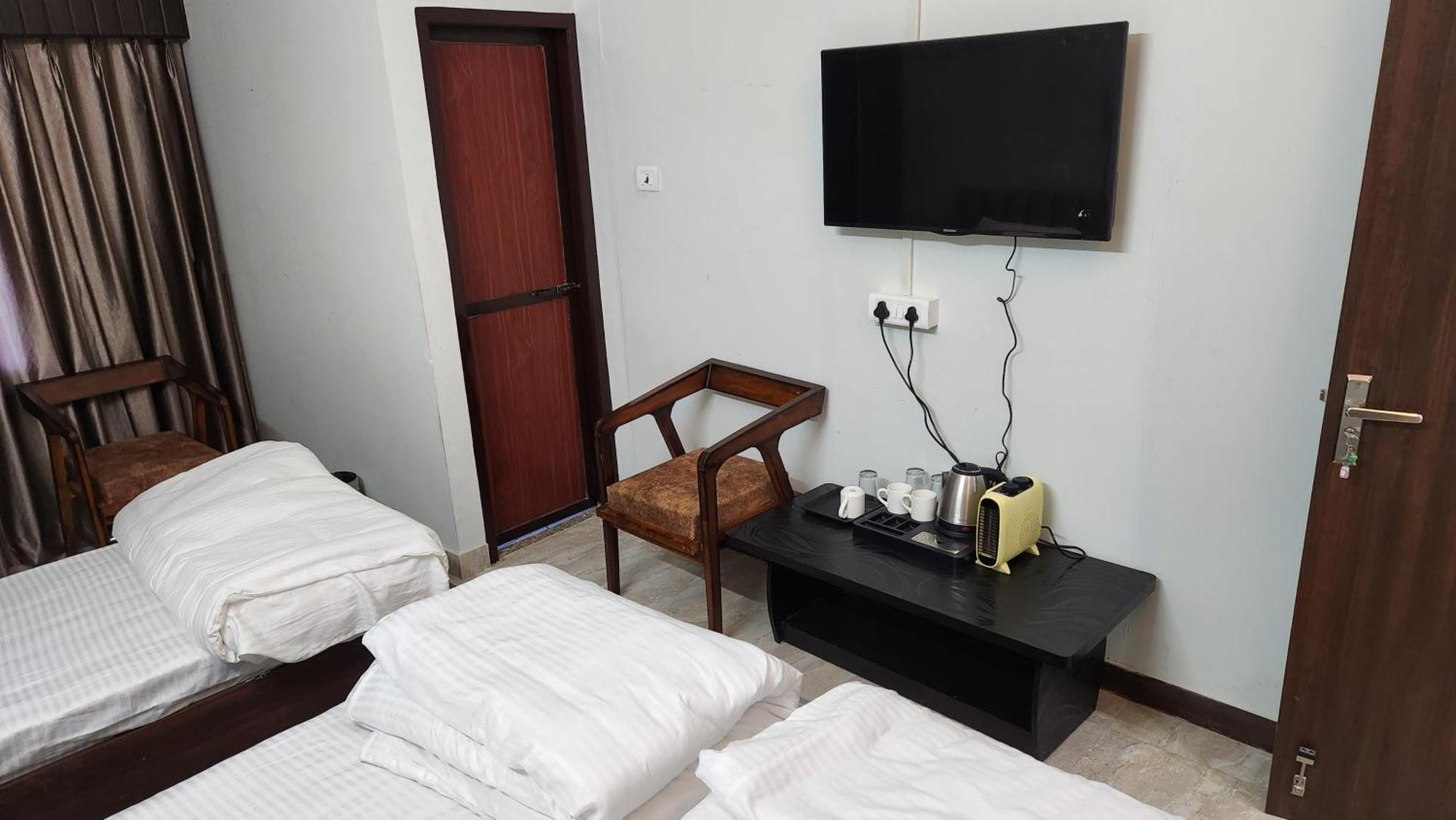 Nandi Retreat Homestay Varanasi Exterior photo