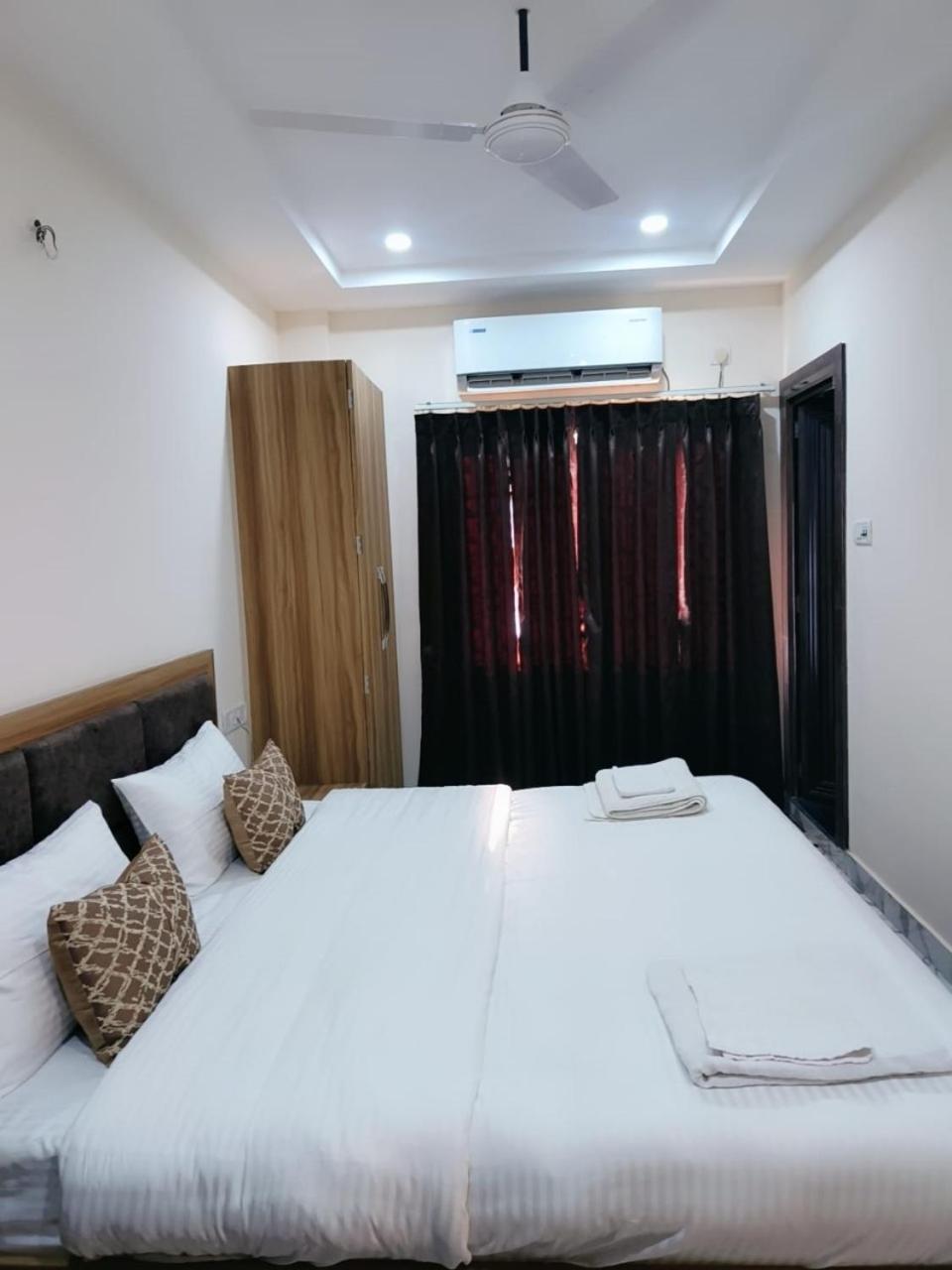 Nandi Retreat Homestay Varanasi Exterior photo