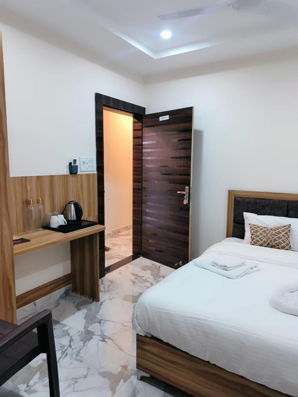 Nandi Retreat Homestay Varanasi Exterior photo