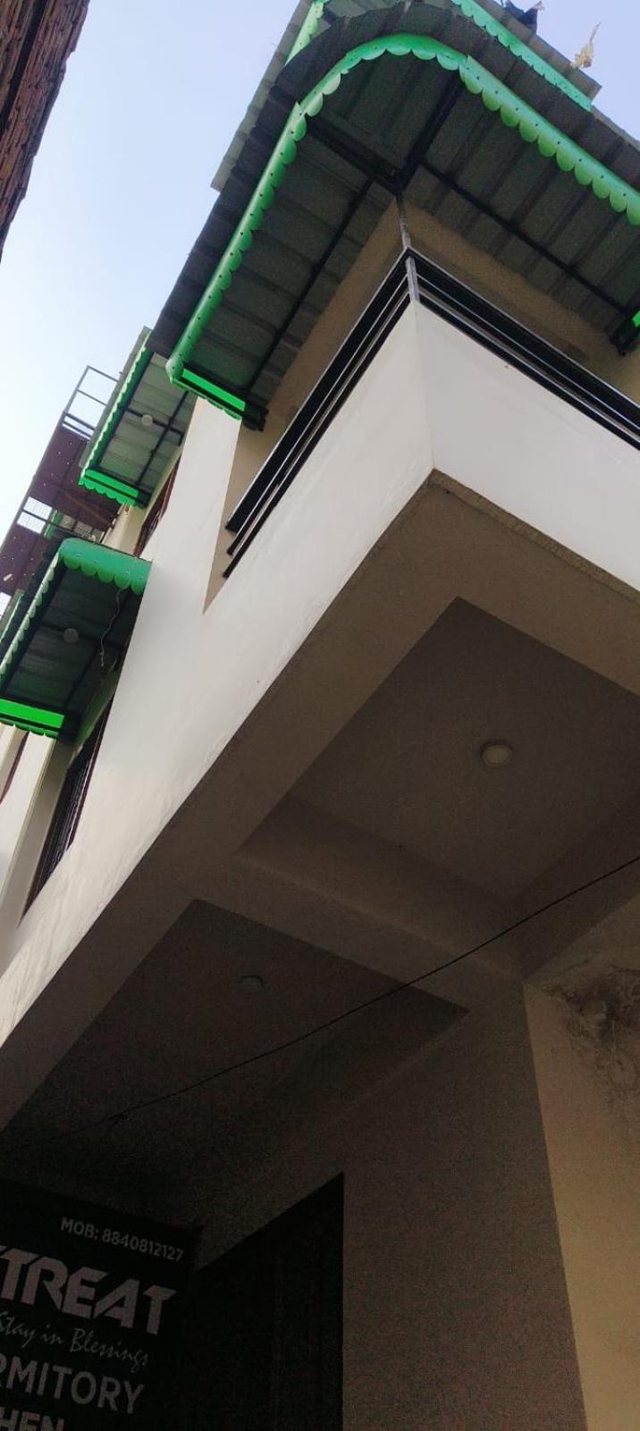 Nandi Retreat Homestay Varanasi Exterior photo